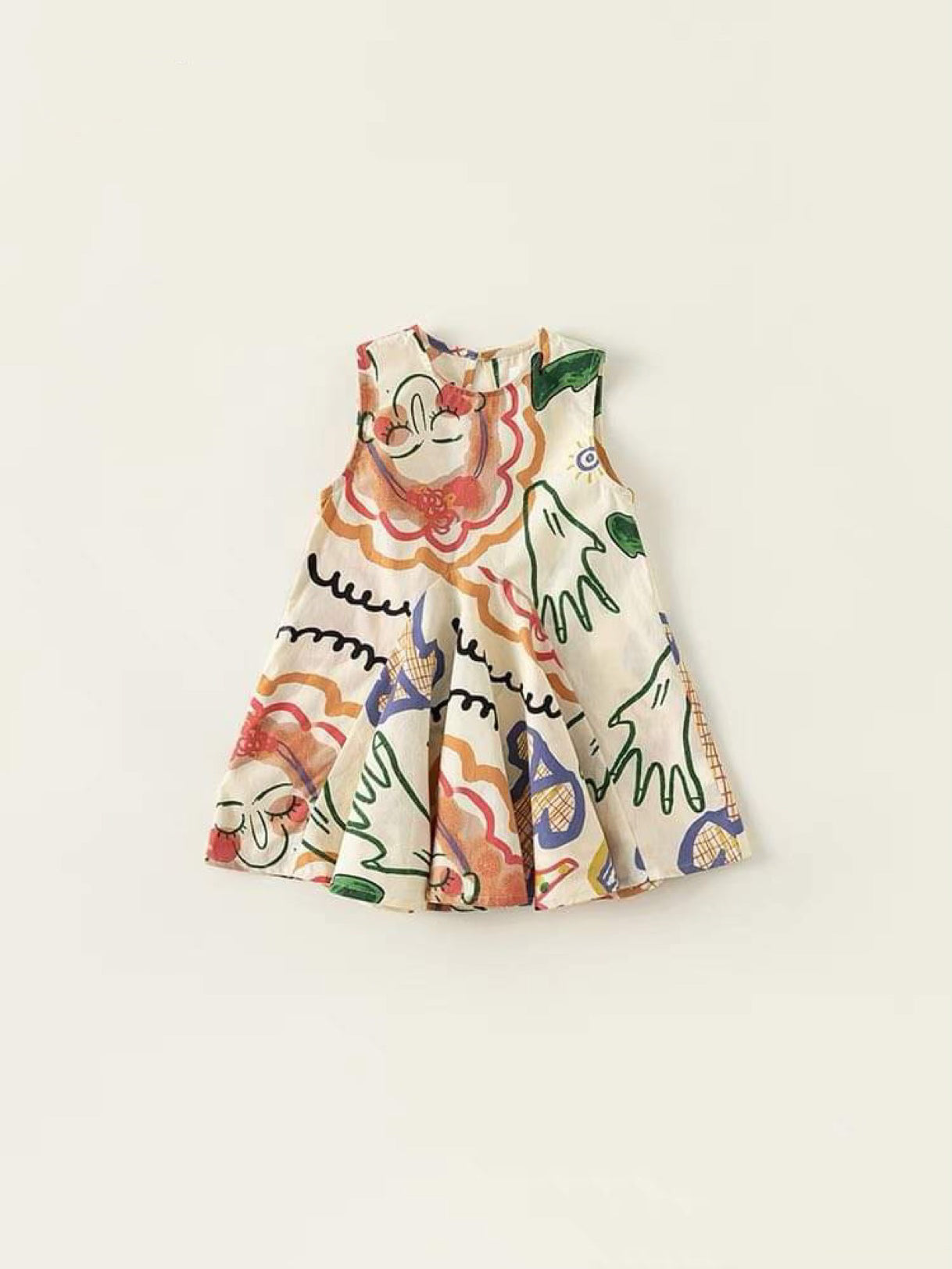 Summer Soft Dress