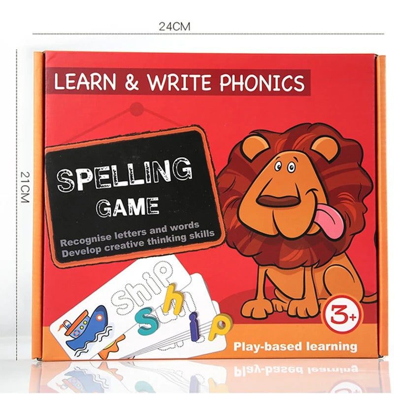 Kids Spelling Box
