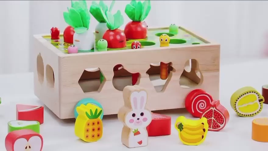 Load and play video in Gallery viewer, Montessori Garden
